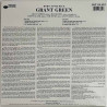 Green Grant LP Born to be blue LP