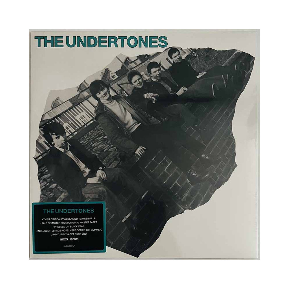 Undertones LP The Undertones LP