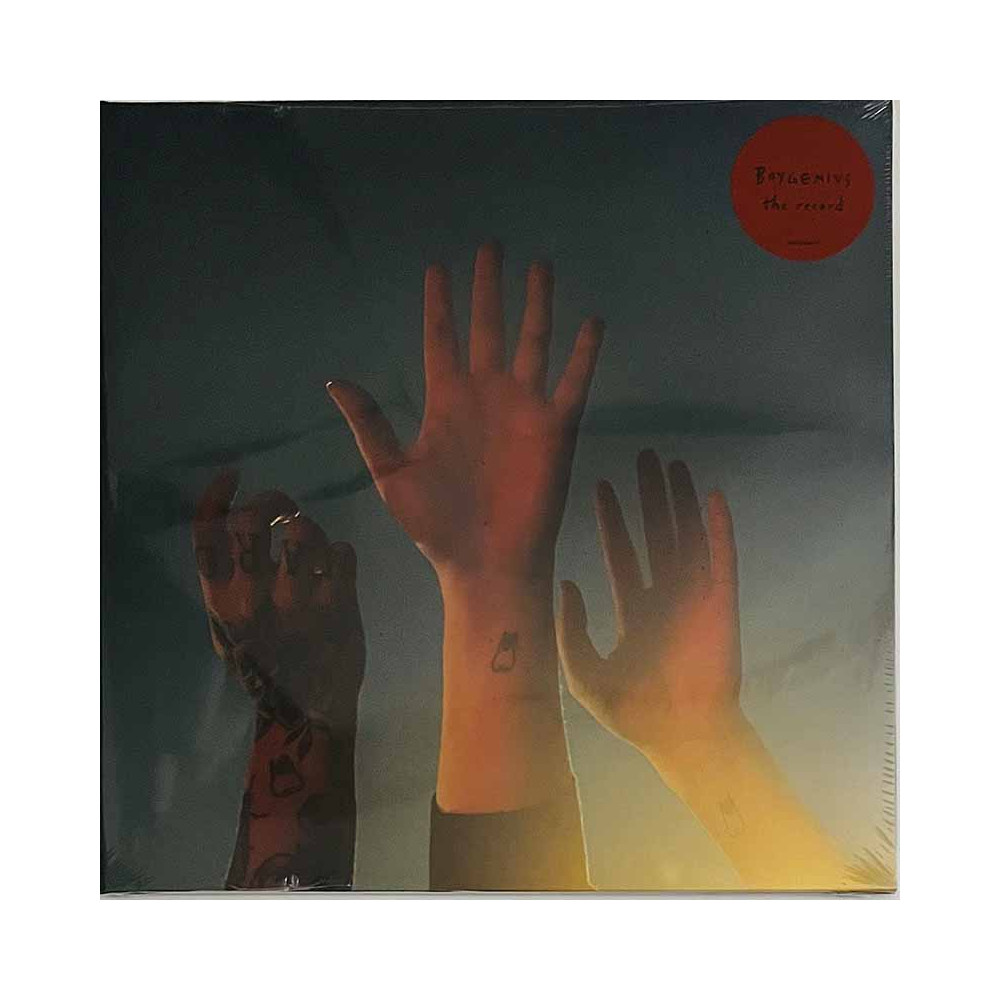boygenius LP The Record LP