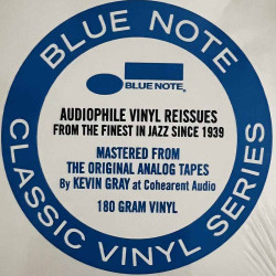 Morgan Lee 1962 BST 84199 The Rumproller LP