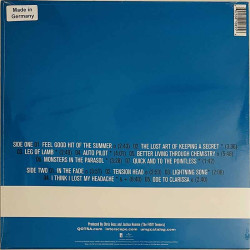 Queens Of The Stone Age 2000 00602508108556 Rated R LP