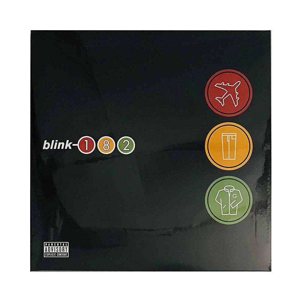 Blink-182 2001 00602557005141 Take Off Your Pants And Jacket LP