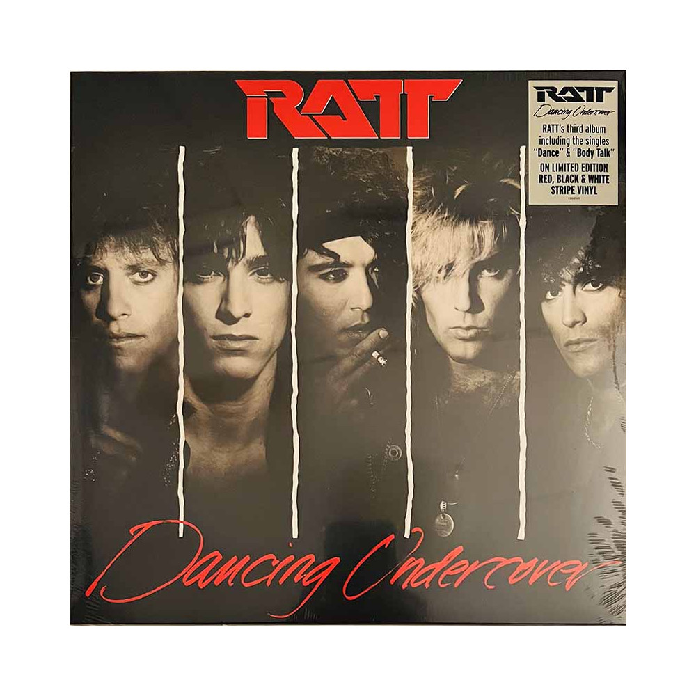 Ratt LP Dancing Undercover LP