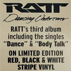 Ratt LP Dancing Undercover LP