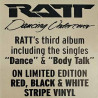 Ratt LP Dancing Undercover LP