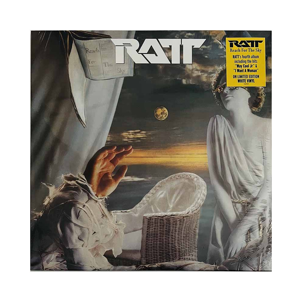 Ratt LP Reach For The Sky LP