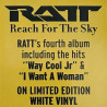 Ratt LP Reach For The Sky LP