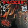 Ratt LP Detonator, limited edition red vinyl LP
