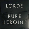 Lorde 2013 602537539857 Pure heroine LP