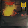 Ratt LP Out of the cellar, red & black splatter vinyl LP