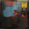 Ratt LP Out of the cellar, red & black splatter vinyl LP