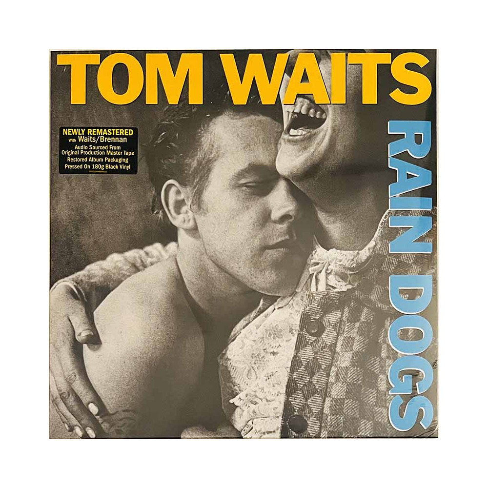 Waits Tom LP Rain Dogs LP