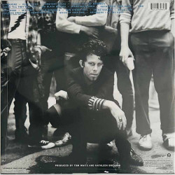 Waits Tom LP Rain Dogs LP