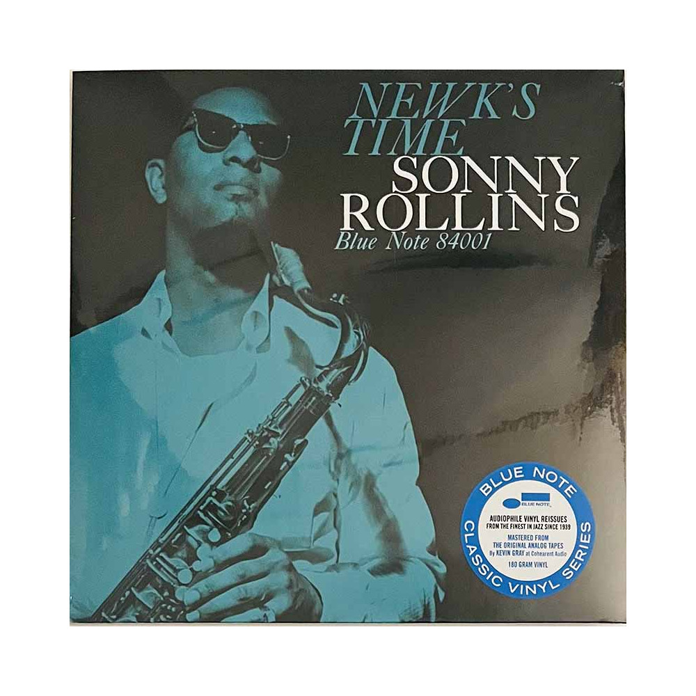 Rollins Sonny LP Newk's Time LP