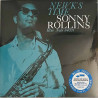 Rollins Sonny LP Newk's Time LP