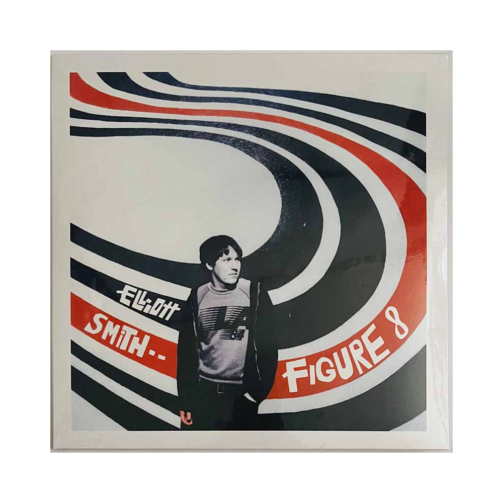 Smith Elliot LP Figure 8 2LP LP