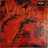 Winger LP Pull, apple red vinyl LP