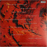 Winger LP Pull, apple red vinyl LP