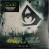 Overkill LP W.F.O., clear marbled vinyl LP