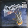 Dokken LP Tooth and nail, blue galaxy vinyl LP