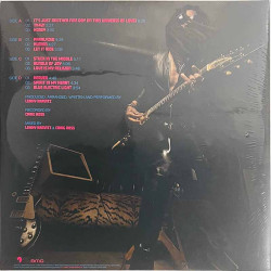 Kravitz Lenny 2024 BGDE-66078-LP Blue electric light 2LP LP