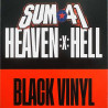 Sum 41 2024 RISE 538-1 Heaven :x: Hell 2LP LP