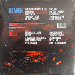 Sum 41 2024 RISE 538-1 Heaven :x: Hell 2LP LP