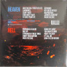 Sum 41 2024 RISE 538-1 Heaven :x: Hell 2LP LP