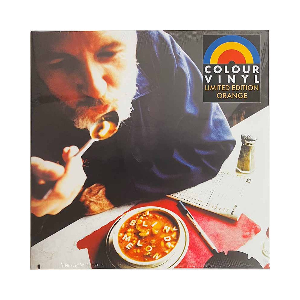 Blind Melon LP Soup,,limited edition orange vintl LP
