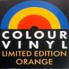 Blind Melon LP Soup,,limited edition orange vintl LP