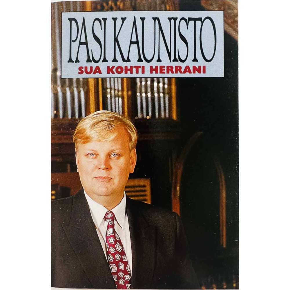Kaunisto Pasi Musiikkikasetti Sua Kohti Herrani  kansi EX kasetti EX käytetty kasetti