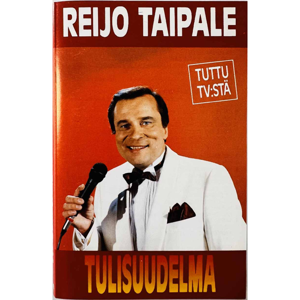 Taipale Reijo 1990 BBK 1091 Tulisuudelma c musikkassett