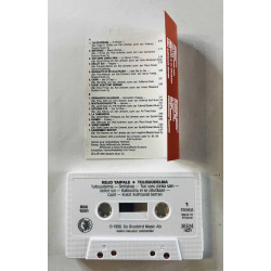 Taipale Reijo 1990 BBK 1091 Tulisuudelma c musikkassett