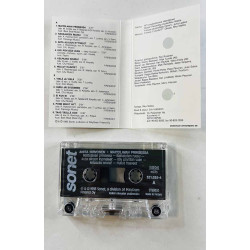 Hirvonen Anita 1993 521.025-4 Maitolavan prinsessa c musikkassett