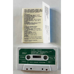 A. Aimo 1935-1945 FOKS 112 Tunturisatu c musikkassett