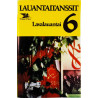 Marion, Muska, Fredi, Irwin, Kisu Musiikkikasetti Lauantaitanssit: Lavalauantai  kansi EX kasetti EX käytetty kasetti