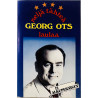 Ots Georg Musiikkikasetti Georg Ots laulaa  kansi VG kasetti EX- käytetty kasetti