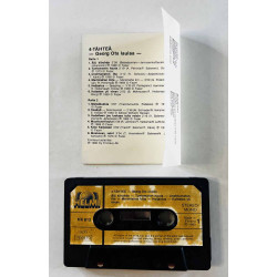 Ots Georg Musiikkikasetti Georg Ots laulaa  kansi VG kasetti EX- käytetty kasetti