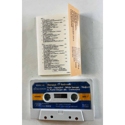 Raimo Piipponen, Alpo Pellinen, Reijo Viita 1977 DCKS 140 Humppa -77 c musikkassett