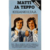 Matti ja Teppo 1982 SAFK 1000 Kissankultaa c musikkassett