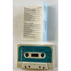 Matti ja Teppo 1982 SAFK 1000 Kissankultaa c musikkassett