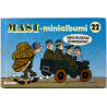 Masi-minialbumi 1986 509992-6-22 Masi-minialbumi 22 tämä on oikeaa demokratiaa sarjakuva