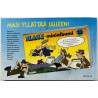 Masi-minialbumi 1986 509992-6-22 Masi-minialbumi 22 tämä on oikeaa demokratiaa sarjakuva