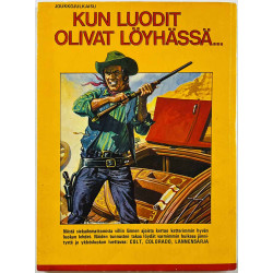 Lännentie 1985 484204-5-11 Lännentie 11 sarjakuva