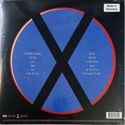 Chvrches vinyl LP The Bones Of What You Believe vinyl LP