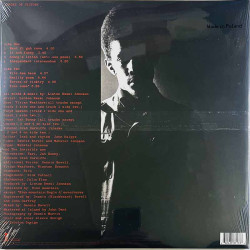 Johnson Linton Kwesi vinyl LP Forces Of Victory 2LP vinyl LP