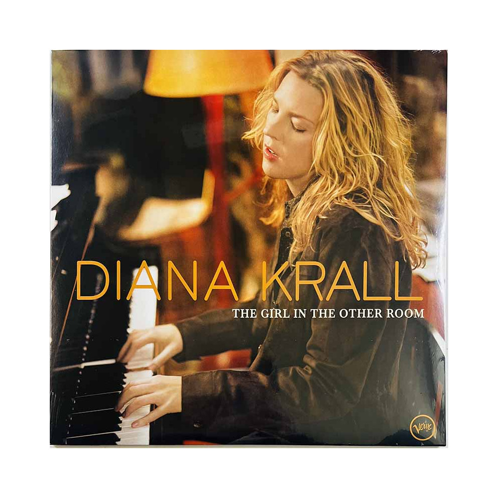 Krall Diana vinyl LP The Girl In The Other Room 2LP vinyl LP