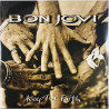 Bon Jovi 1982 06025 470 293-4(8) Keep The Faith 2LP LP