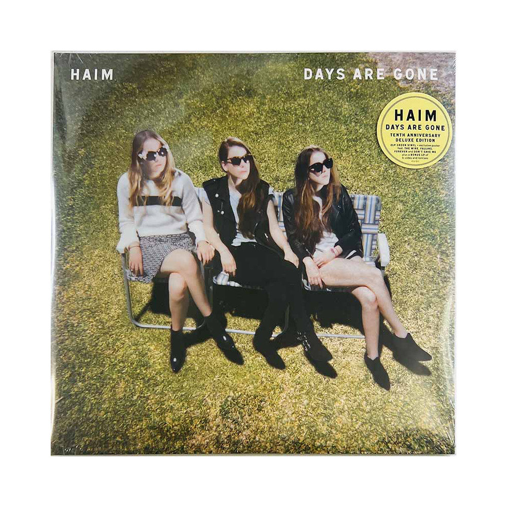 Haim 2013 4561841 Days Are Gone 2LP LP