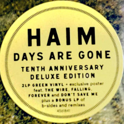 Haim 2013 4561841 Days Are Gone 2LP LP